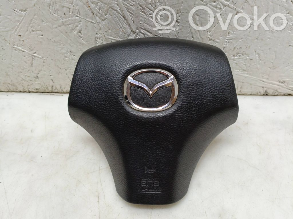 Mazda 6 Vairo oro pagalvė 