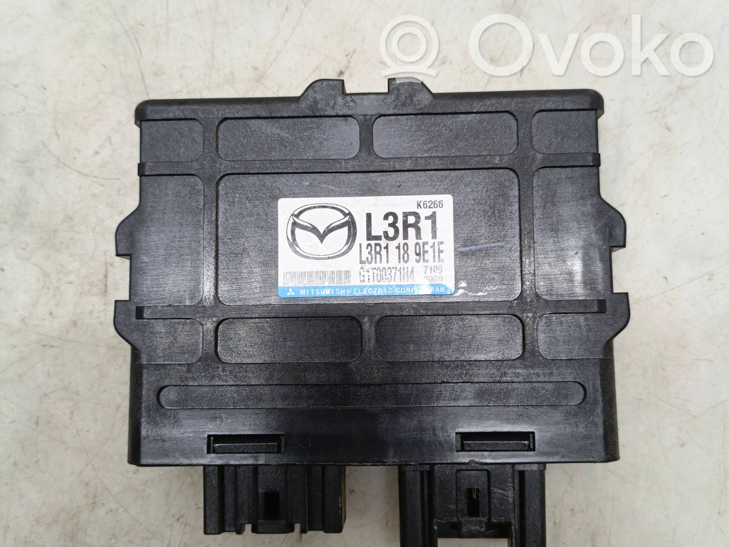 Gearbox control unit/module   L3R1189E1E,K6266,G1T00371H4,L3R1