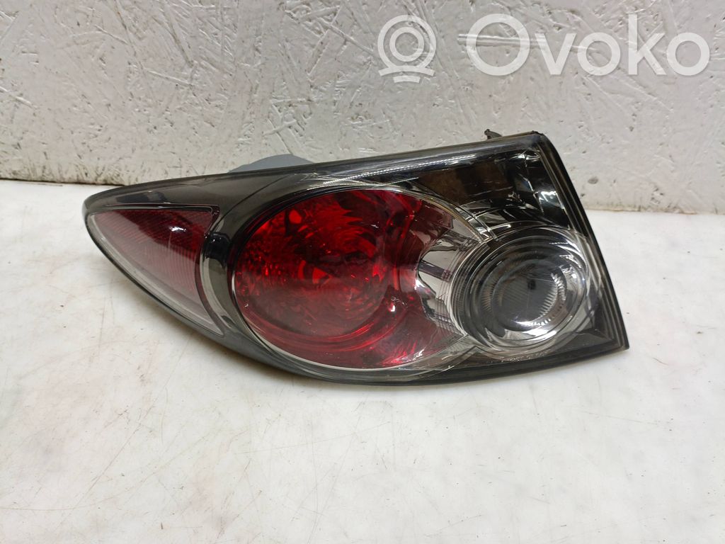 Lampa tylna   TYK116238,115922B,SAEAIP2ST01DOT,116238,3201111,SAEAIP2ST