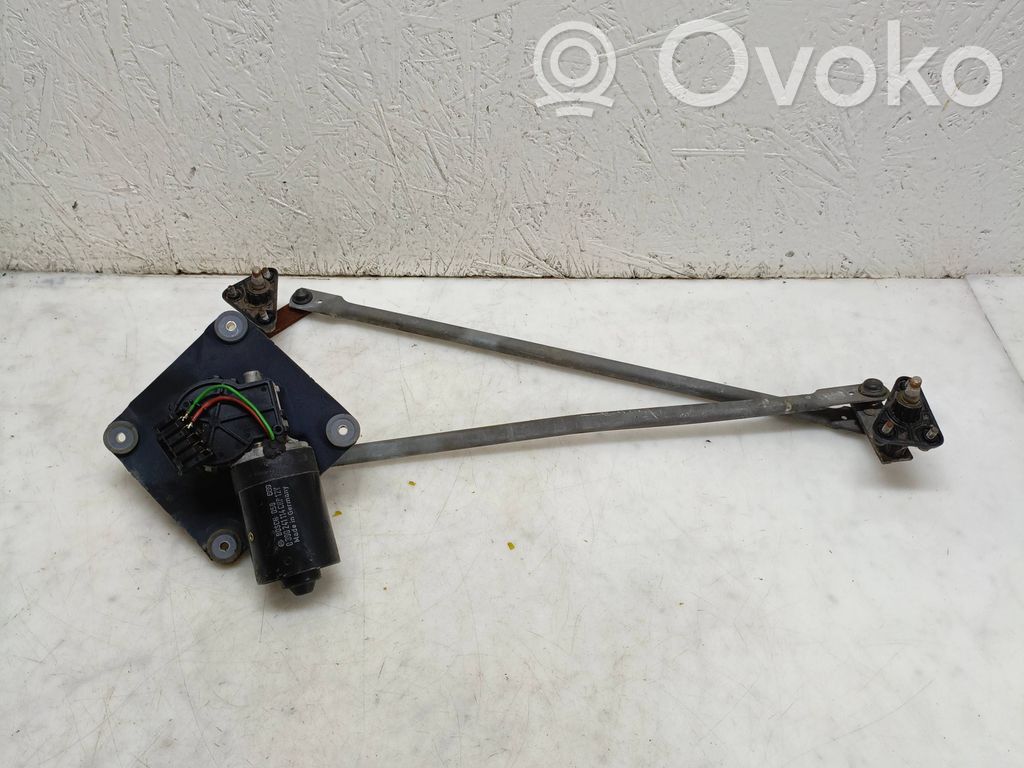 Volvo S40, V40 Wischergestänge Wischermotor vorne 