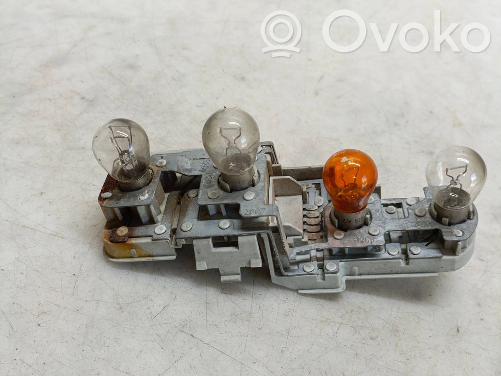 Audi A3 S3 8L Tail light bulb cover holder 