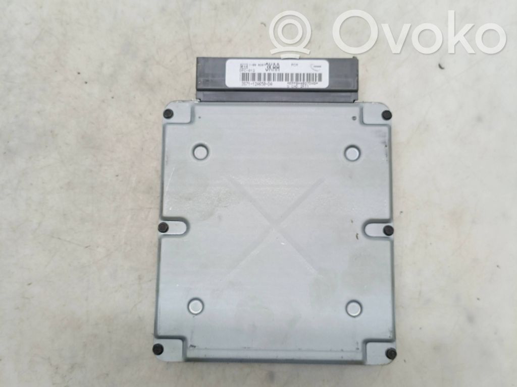 Ford Mondeo Mk III Engine control unit/module 