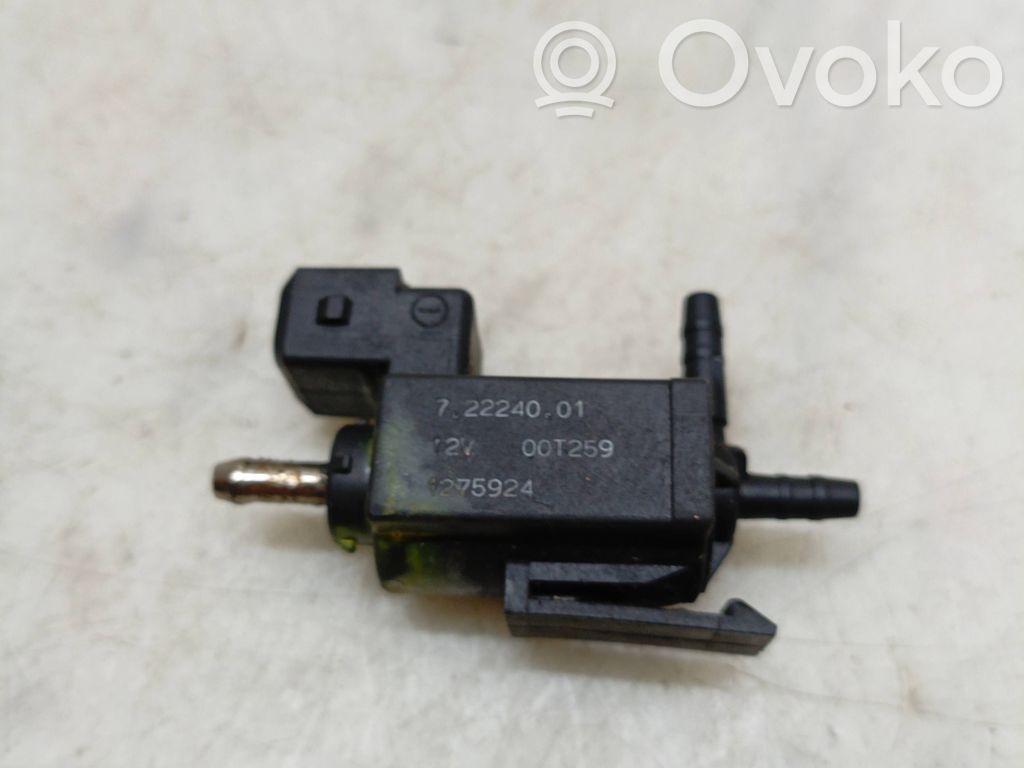 Volvo V70 Electroválvula del turbo 