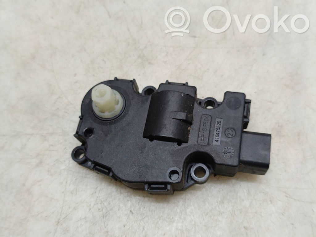 Citroen C4 I Picasso Motorino attuatore aria 
