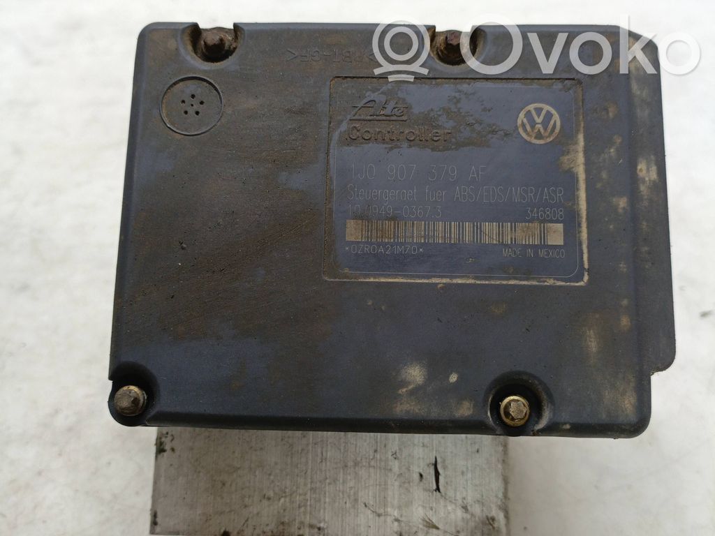 Pompa ABS   1J0907379AF,10094903673,346808,0ZR0A21M70