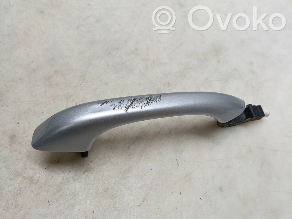 Porsche Macan (95B) Front door exterior handle 