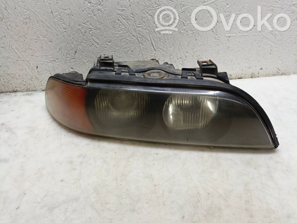 BMW 5 E39 Headlight/headlamp 