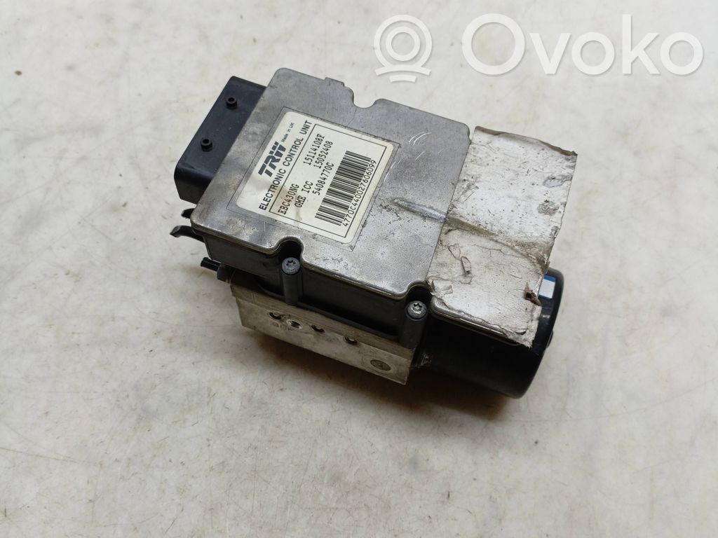 Opel Vectra C ABS bloks 
