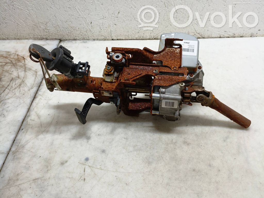 Renault Clio III Steering wheel axle 