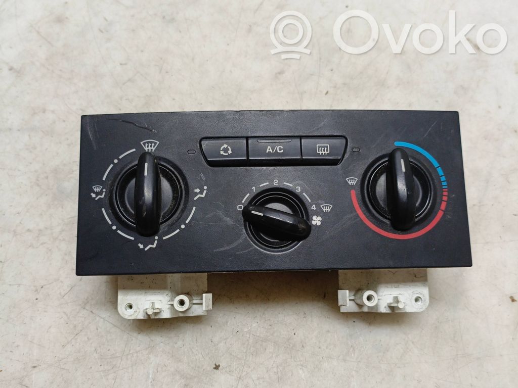 Citroen C4 I Picasso Climate control unit 