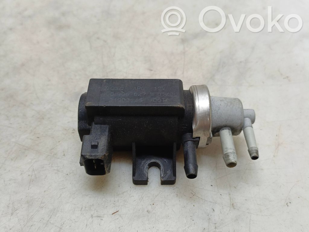 Audi A6 S6 C5 4B Electroválvula del turbo 
