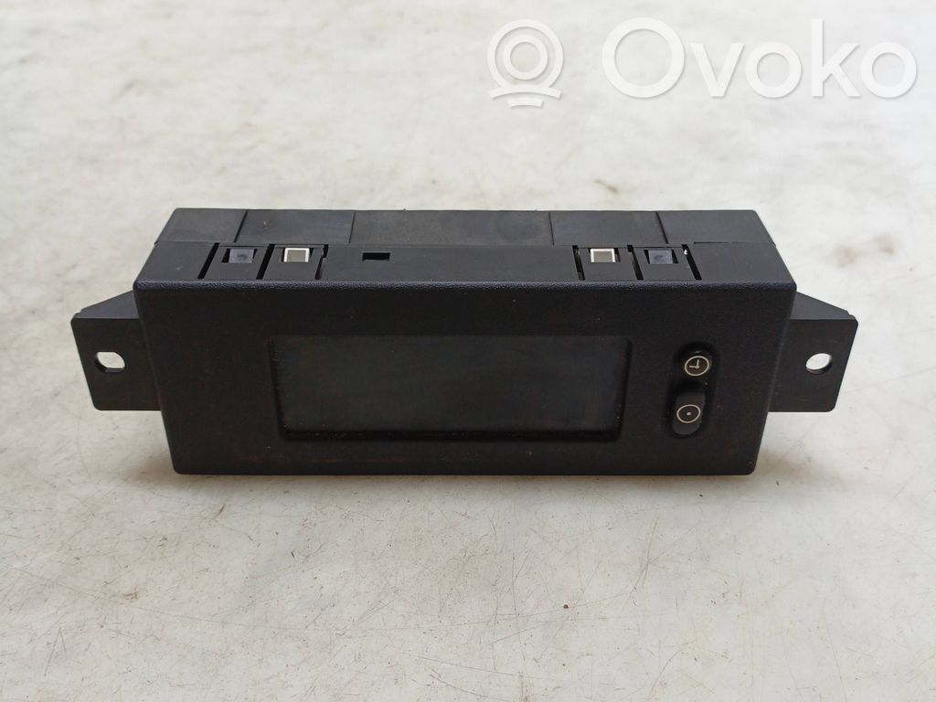 Opel Astra G Monitor / wyświetlacz / ekran 