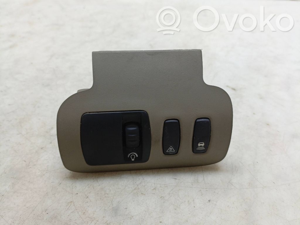 Renault Scenic II -  Grand scenic II Headlight level height control switch 