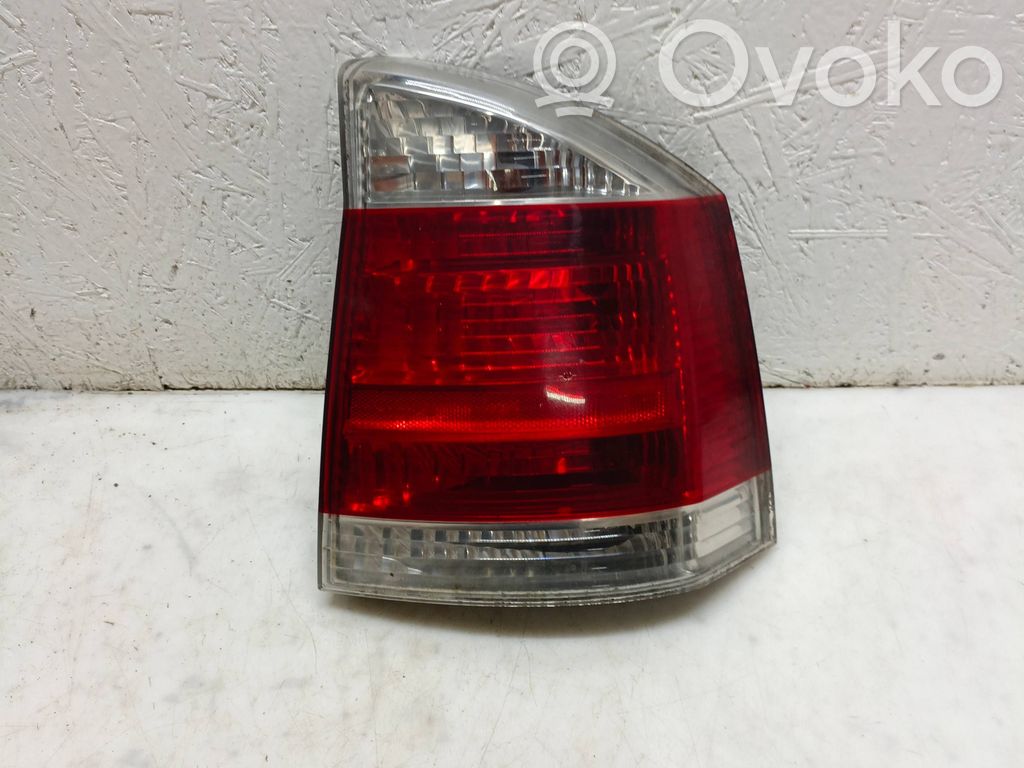 Opel Vectra C Takavalot 