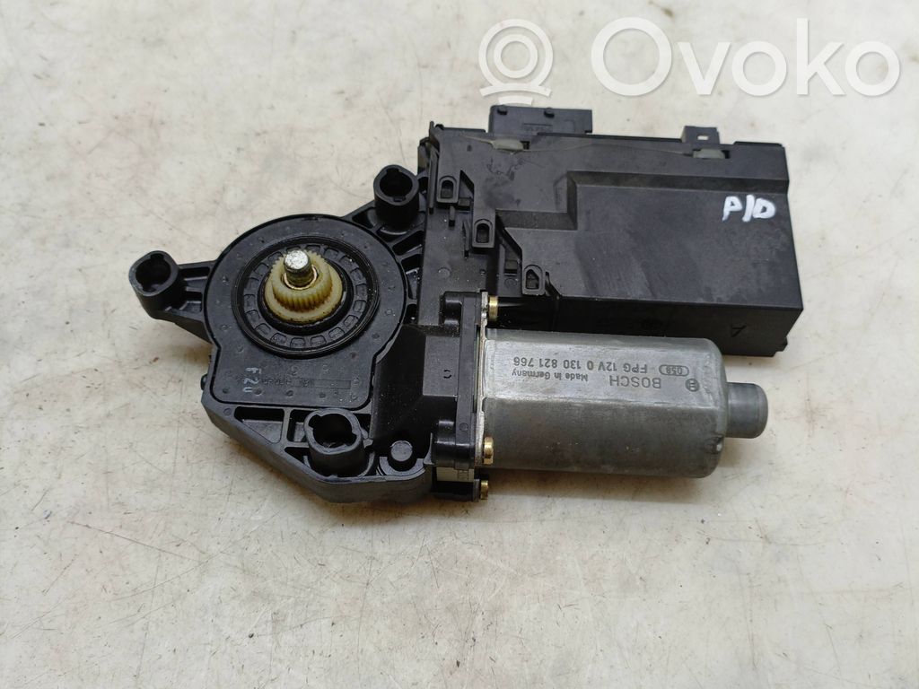 Peugeot 307 Silnik regulatora szyby drzwi przednich 