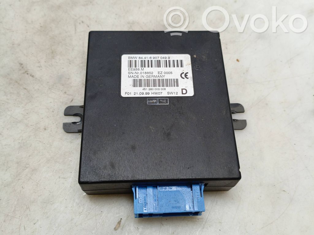 BMW 5 E39 Other control units/modules 