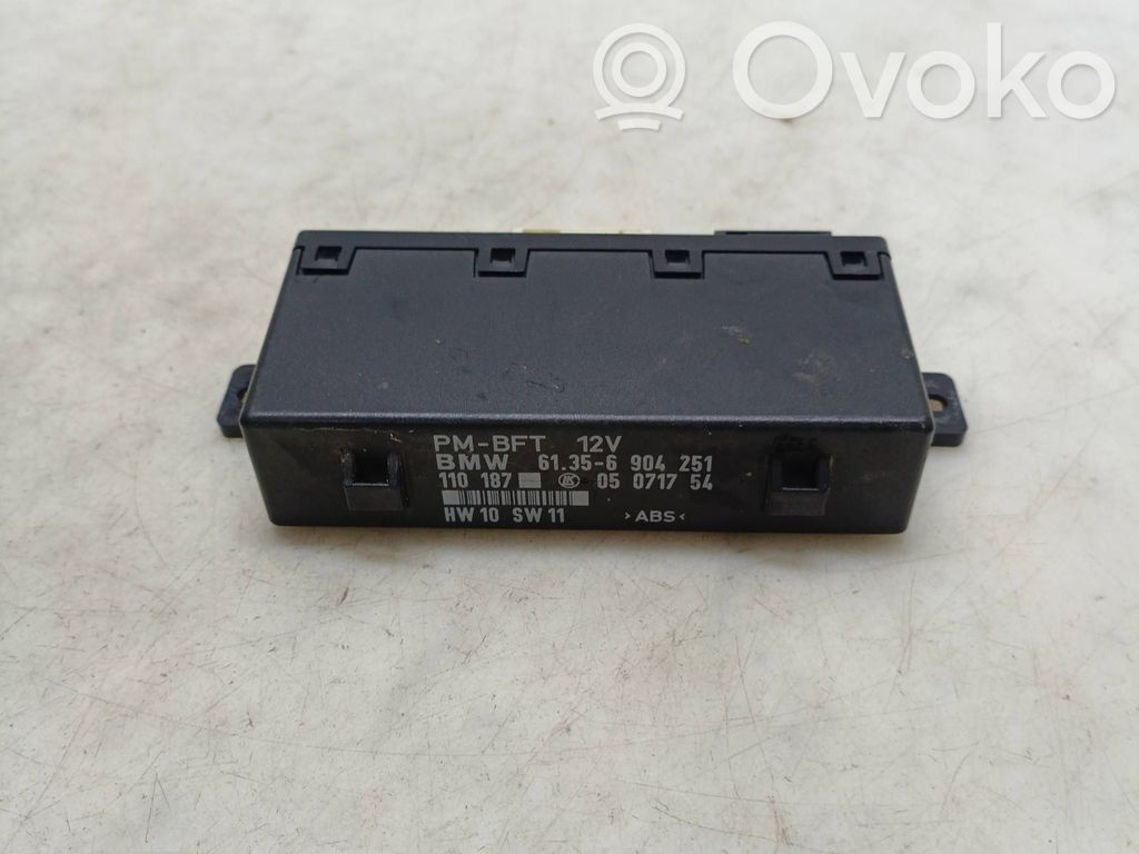 Door control unit/module   61356904251,110187,05071754,6904251