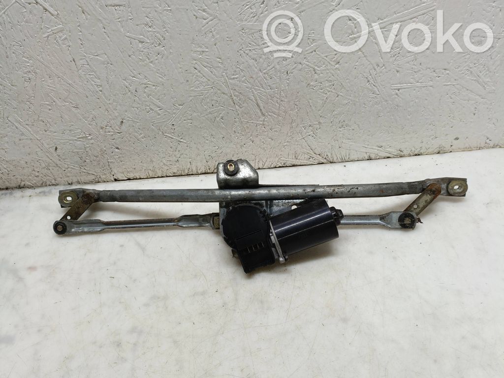 Audi A6 S6 C5 4B Motor și paralelogram ștergător parbriz 