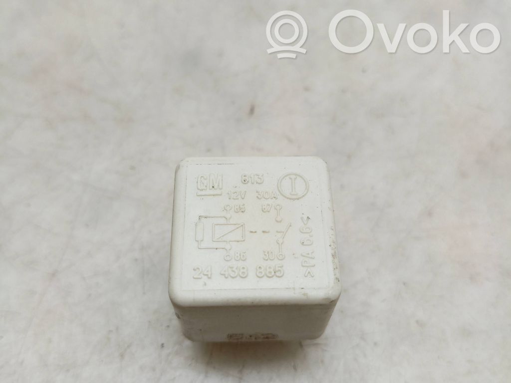 Opel Vectra C Other relay 