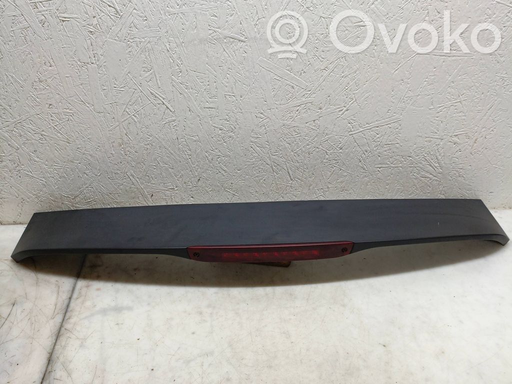 Ford C-MAX I Tailgate/trunk spoiler 