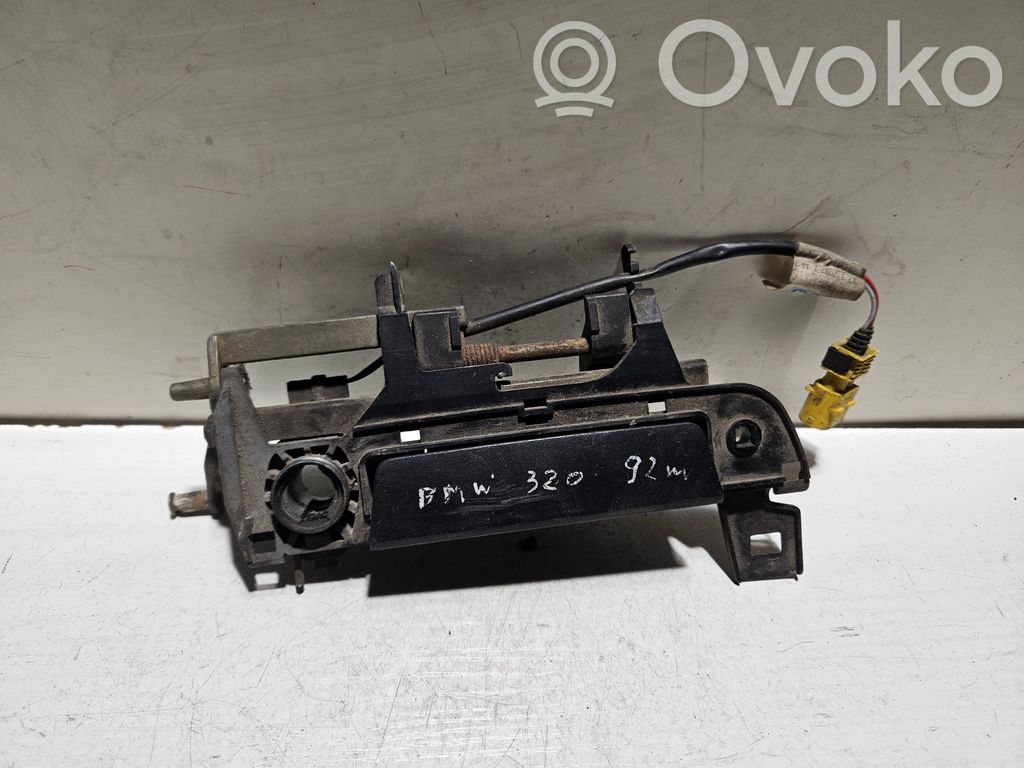 BMW 5 E34 Front door exterior handle 