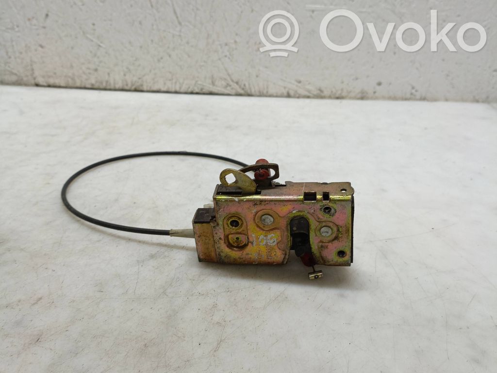 Ford Fiesta Front door lock 
