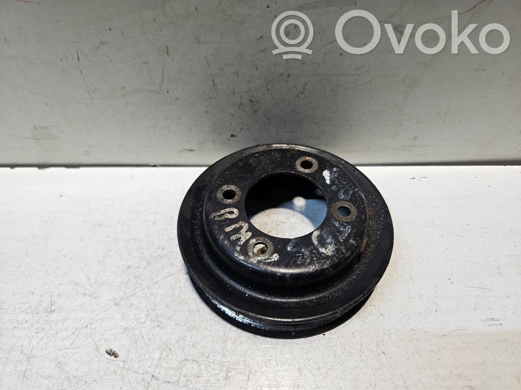 BMW 5 E39 Polea de la bomba de agua 