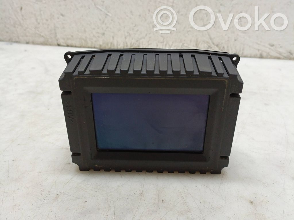 Opel Vectra C Monitor / wyświetlacz / ekran 