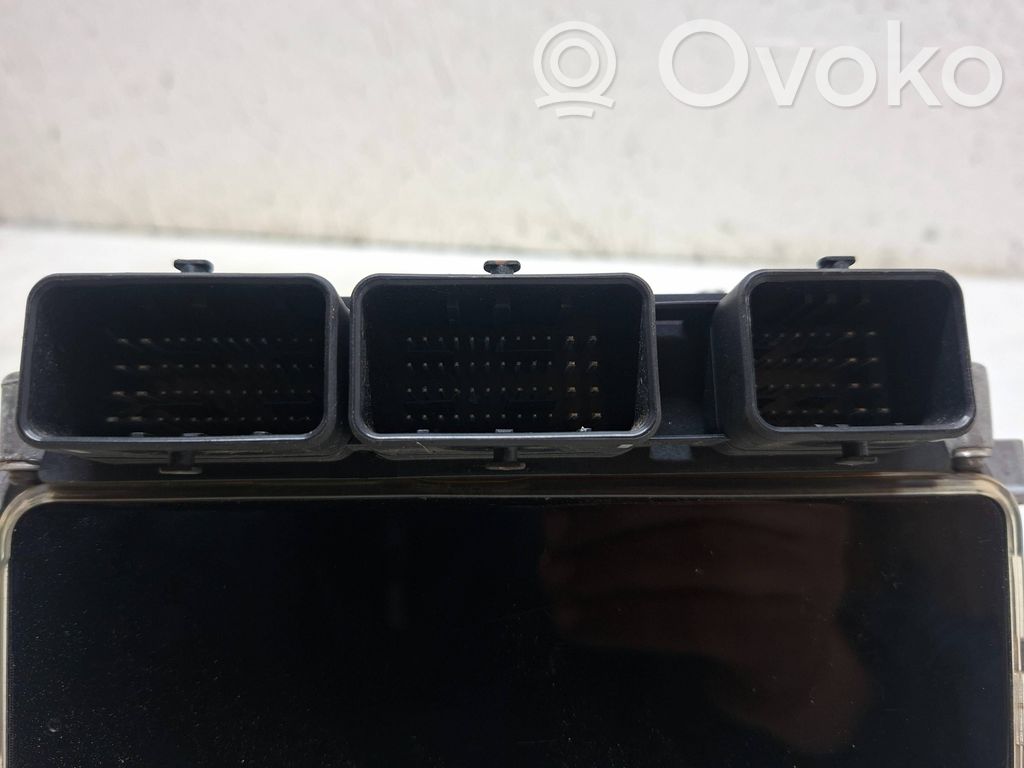 Engine control unit/module   9663548180,R0413C006A,28096795