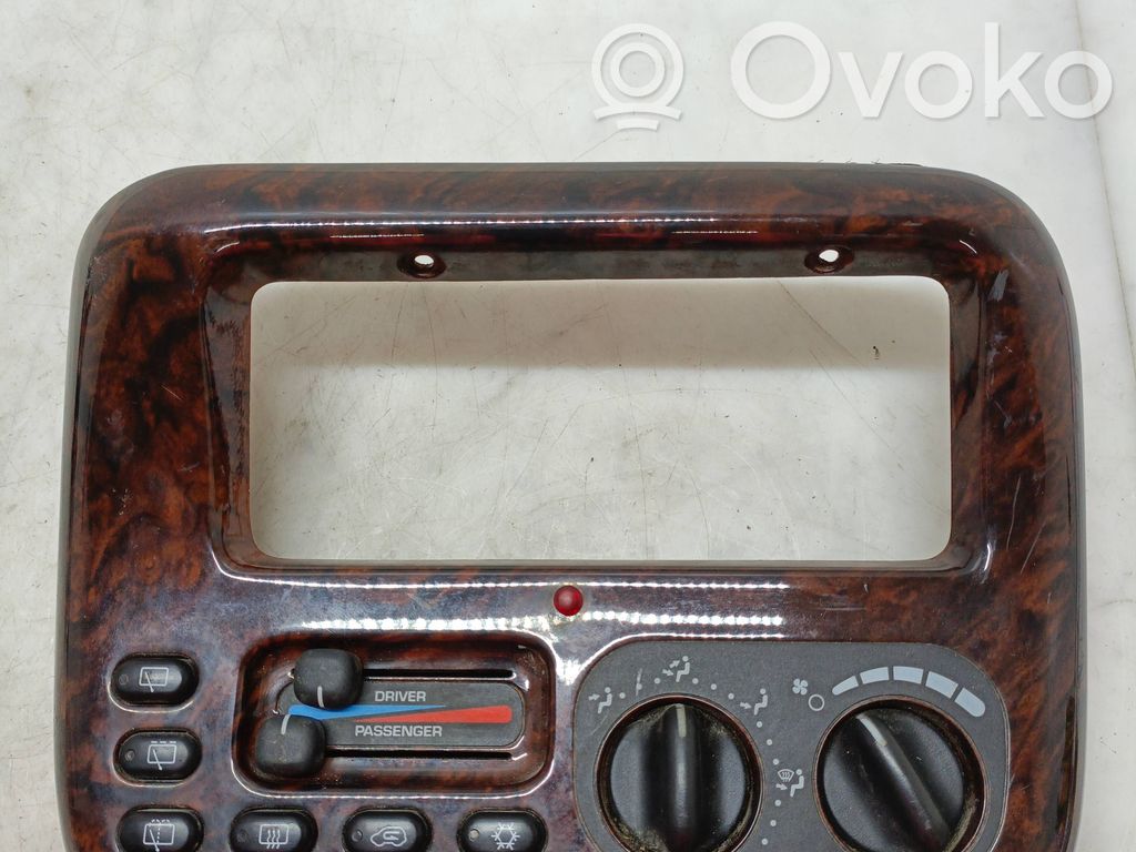 Chrysler Grand Voyager III Climate control unit 