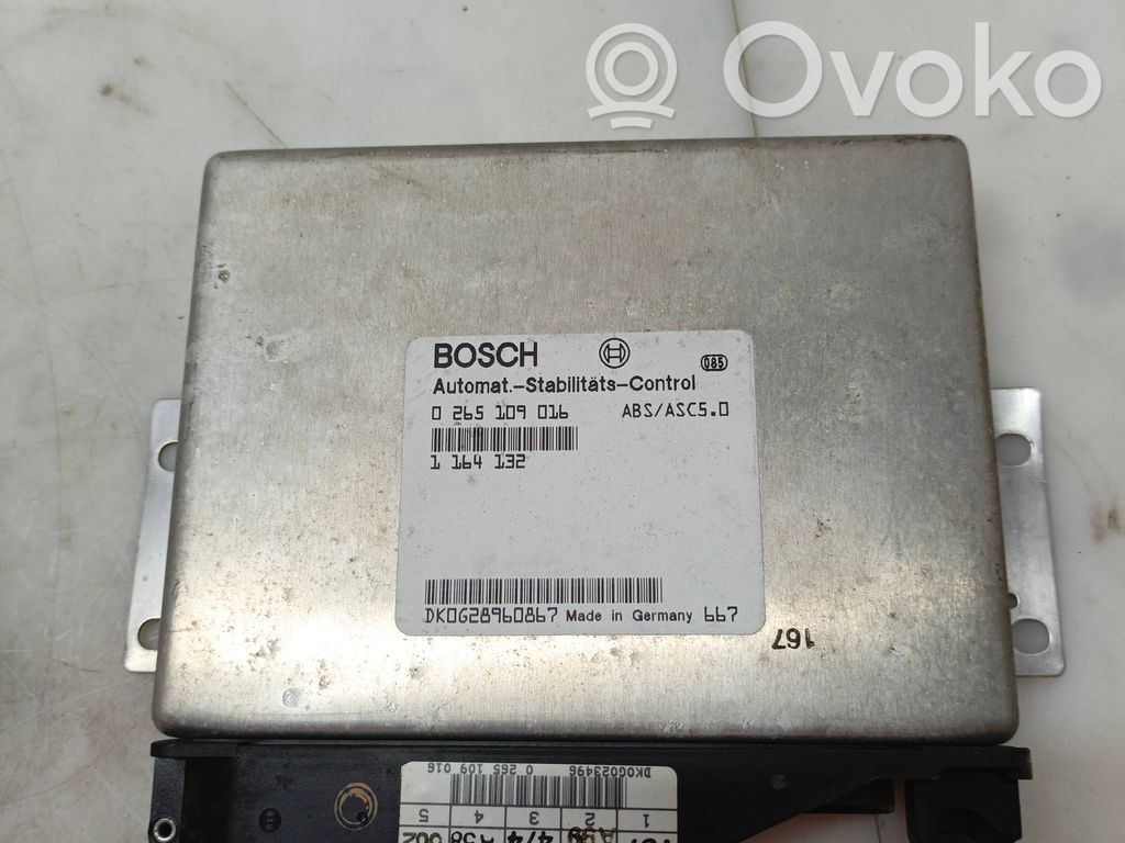 Bloc ABS   0265109016,DK0G28960867,1164132