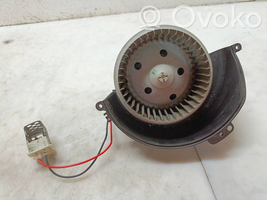 Opel Astra G Ventilator aerotermă 