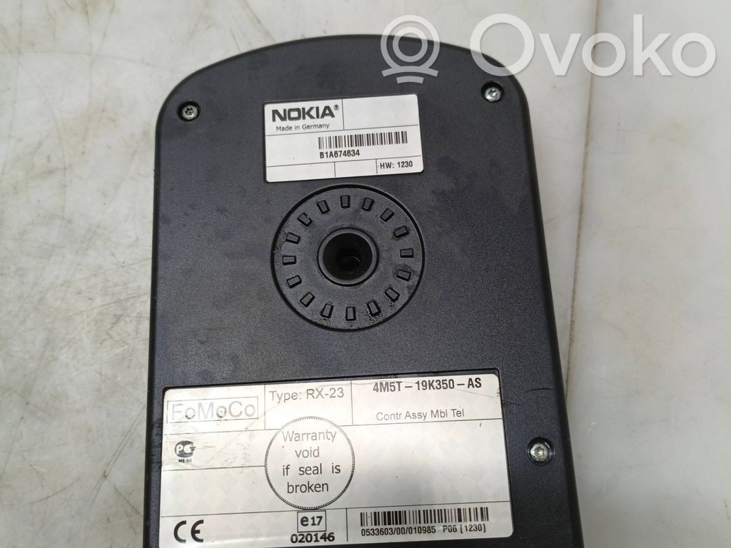 Ford Focus C-MAX Bluetooth control unit module 