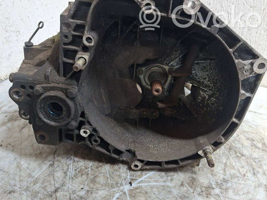 Alfa Romeo 156 Manualna 5-biegowa skrzynia biegów 