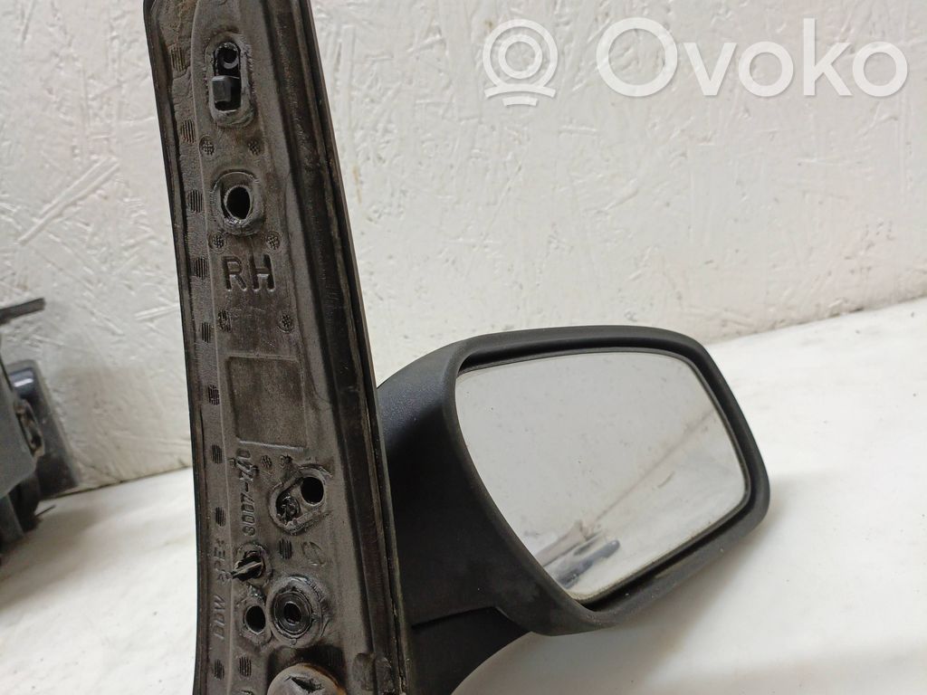 Ford C-MAX I Front door electric wing mirror 