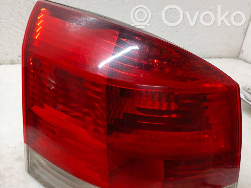 Opel Signum Lampa tylna 