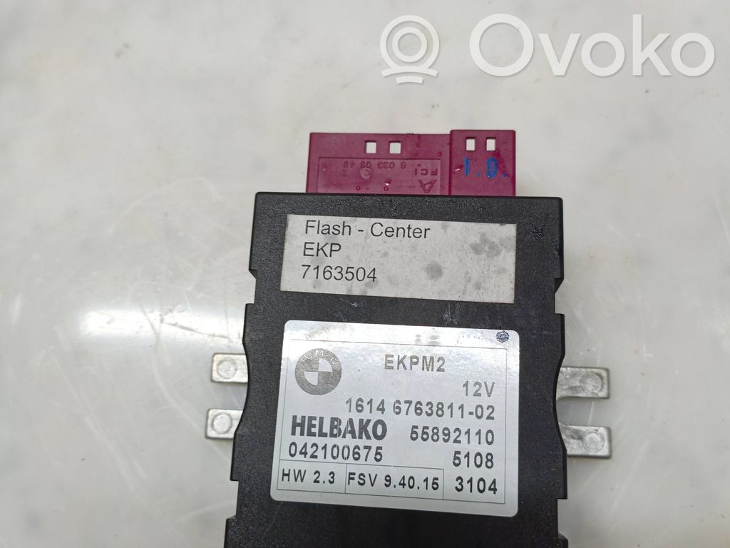 Fuel injection pump control unit/module   7163504,55892110,6763811,042100675