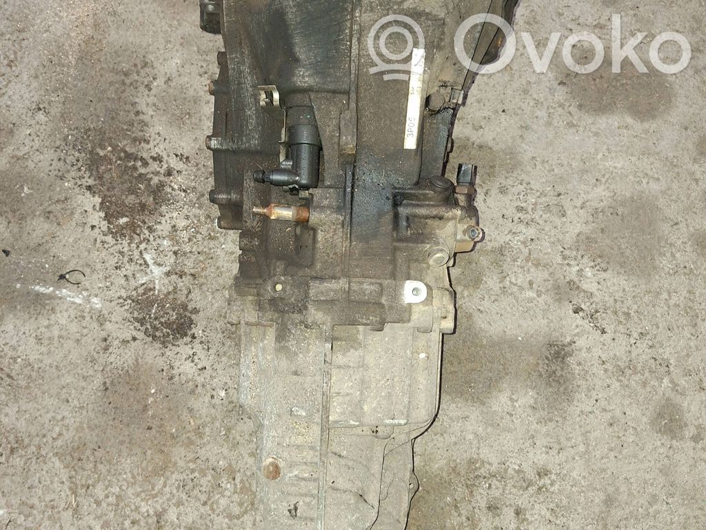 Audi A4 S4 B6 8E 8H 6 Gang Schaltgetriebe 