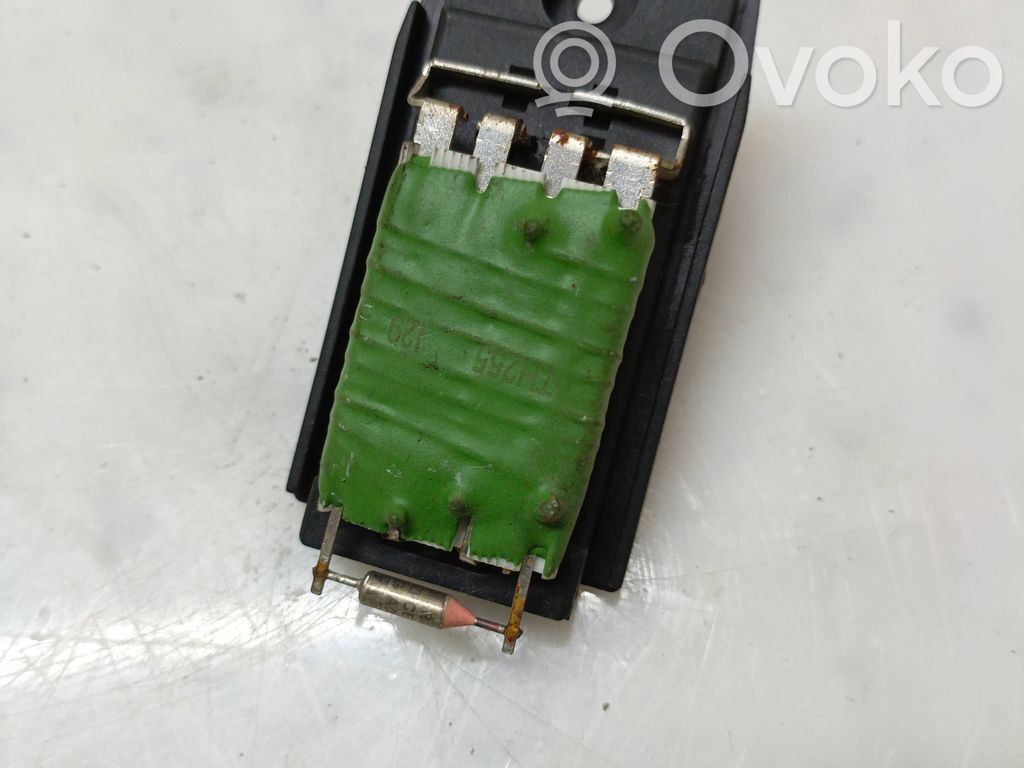 Audi A6 S6 C5 4B Resistencia motor/ventilador de la calefacción 