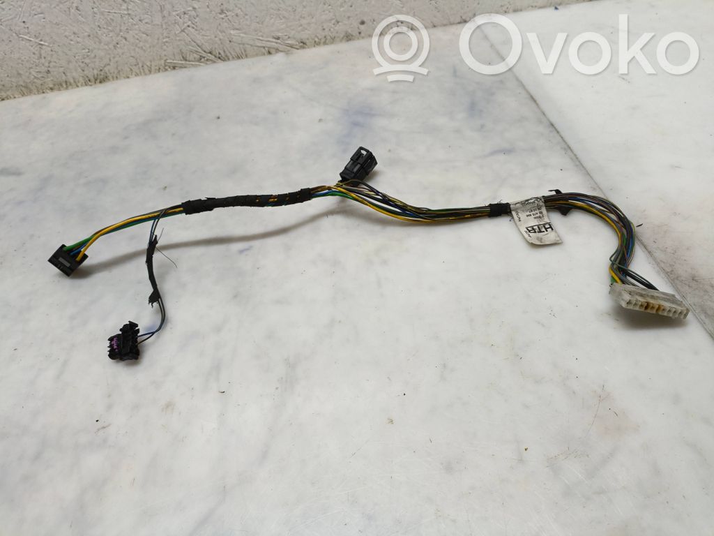 Opel Astra G Cables del panel 