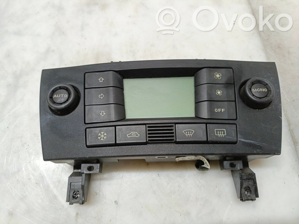 Fiat Stilo Climate control unit 