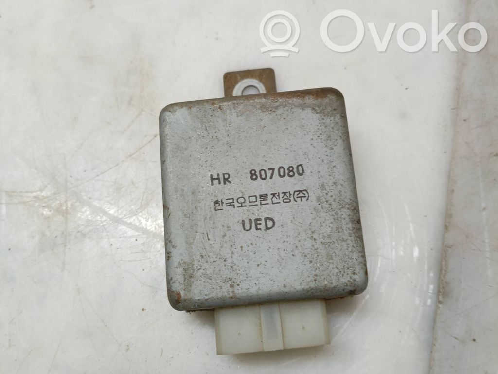 Hyundai Galloper Other control units/modules 