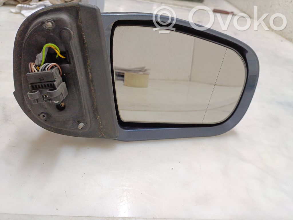 Mercedes-Benz E W210 Etuoven sähköinen sivupeili 