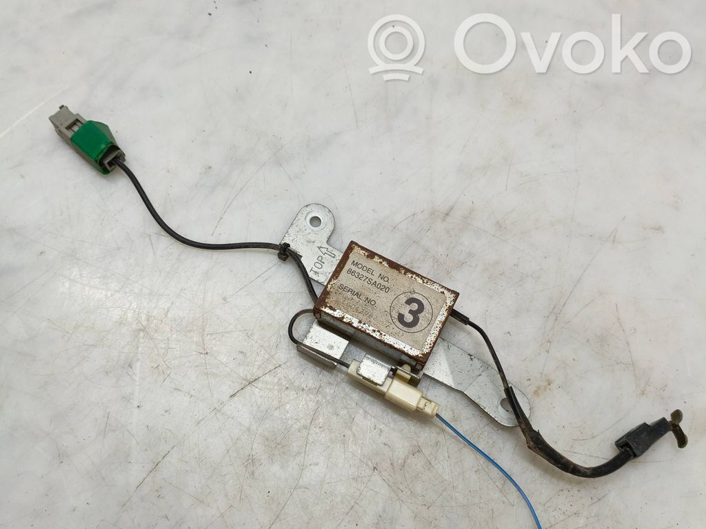 Subaru Forester SG Amplificateur d'antenne 