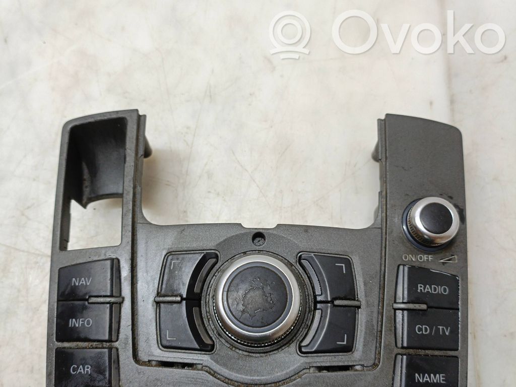 Audi A6 S6 C6 4F Multimedijos kontroleris 