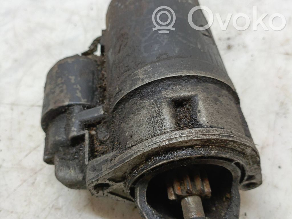 Ford Escort Starter motor 