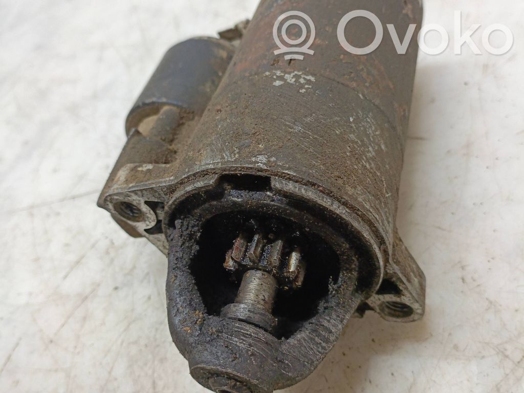 Ford Fiesta Starter motor 