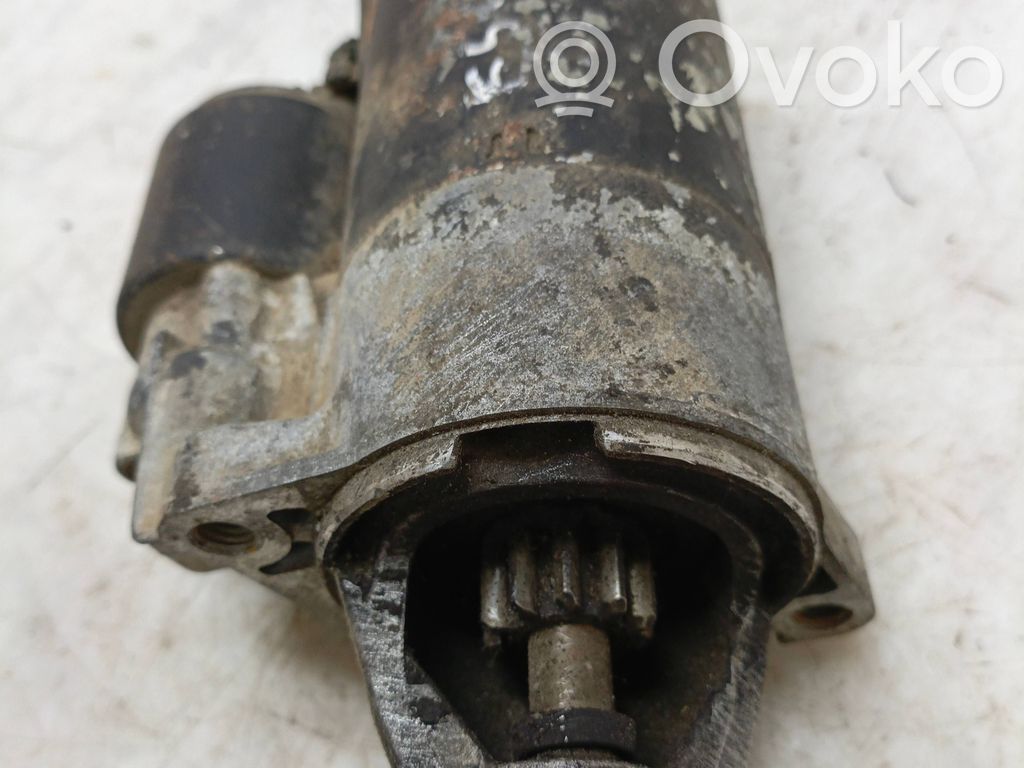 Ford Escort Motor de arranque 
