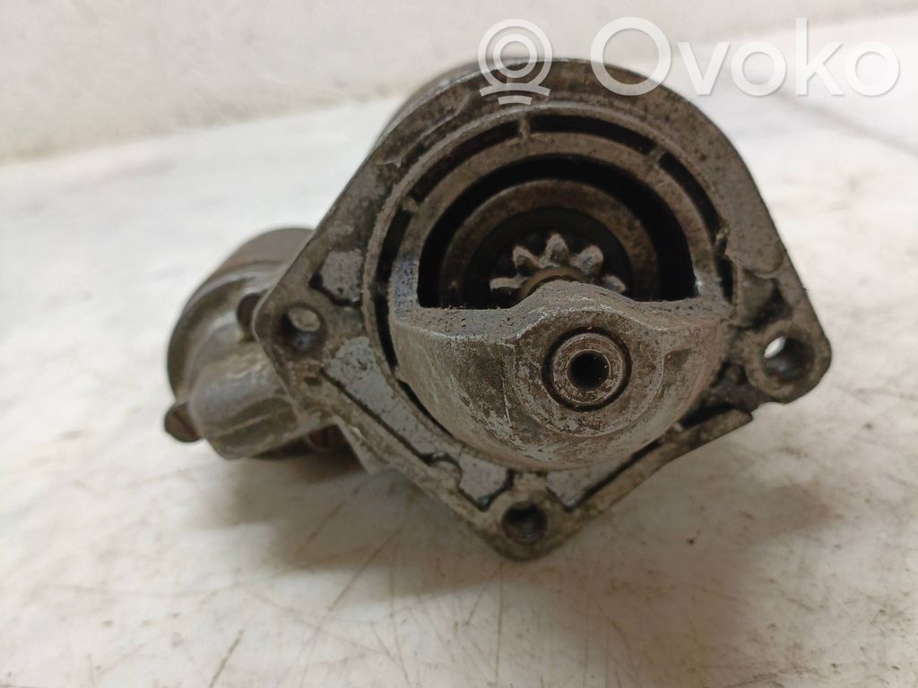 Ford Fiesta Motor de arranque 
