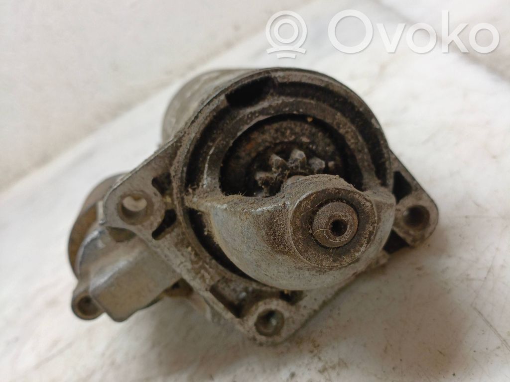 Ford Fiesta Starter motor 